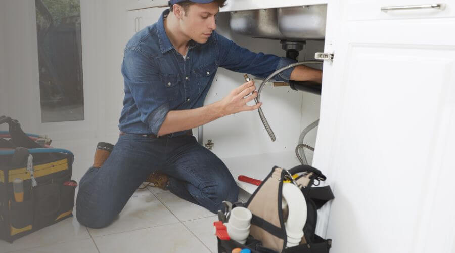 Burst Pipe Repair in Monmouth Junction, NJ